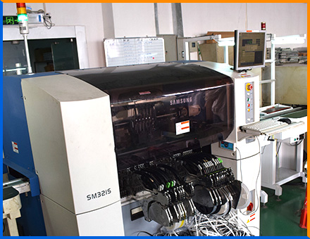 傳感器生產研發